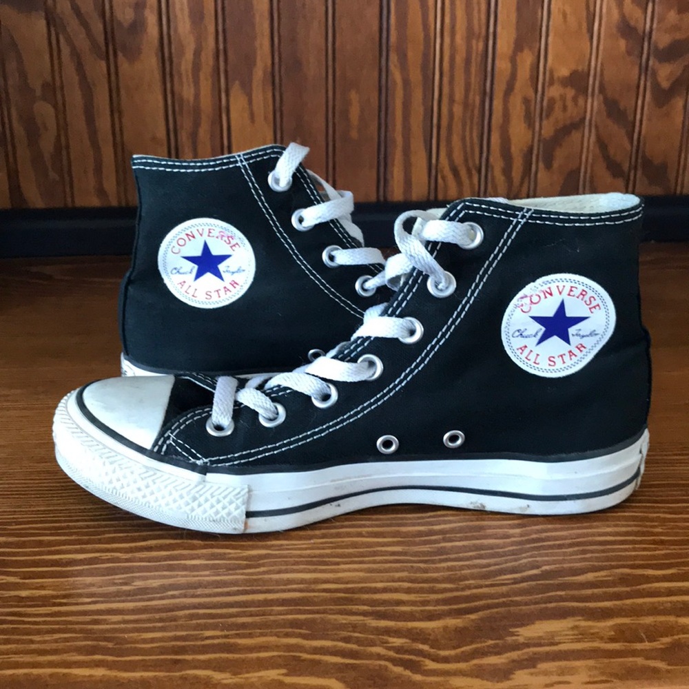 Chuck Taylor Converse High Tops